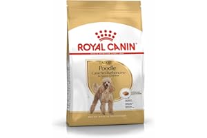 Royal Canin Poodle Adult | 3 kg | Sucha karma dla dorosłych pudli | Wspiera sierść i napięcie mięśniowe | Dla psów od 10 miesięcy