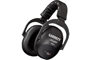 GARRETT METAL DETECTORS Garrett Z-Lynk MS-3 Wireless Headphones