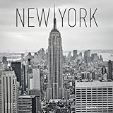 New York, Broschürenkalender 2013 by 