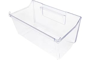 sparefixd Bottom Drawer Container for Zanussi ZBB28441SA Fridge Freezer