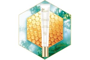 Fleurance Nature- Contour Yeux et Lèvres anti-rides Bio Elix Royal- Soin Visage femme anti rides- Cosmetique certifié Bio Cosmos- Soin Facial Acide Hyaluronique- Ecocert- 21202