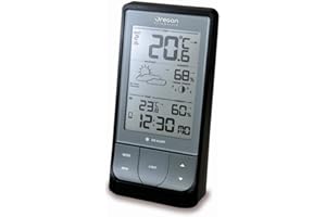 Oregon Scientific Orologio Unisex Adulto BAR218HGX