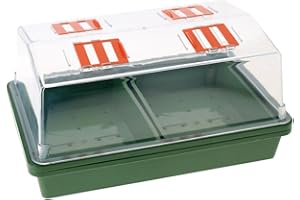 NEPTUNE HYDROPONICS Serra Thermo 38 x 24 x 19 cm – Nettuno Hydroponics