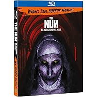 Nun, La Vocazione Del Male - WARNER BROS. HORROR MANIACS (Blu Ray)