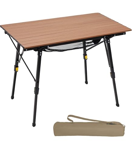 Kampa Camping-Beistelltisch Garten