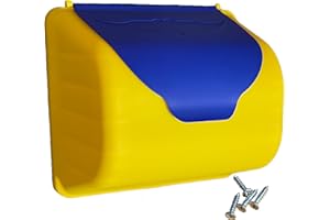 Tiktaktoo Niños Buzón para Torre o Casa de Juegos