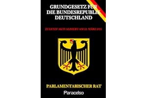 GRUNDGESETZ FÜR DIE BUNDESREPUBLIK DEUTSCHLAND