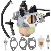 Carburateur Pour Moteur GX340 GX390 13 CV - Remplace 16100-ZF6-V01 - Compatible Tondeuses, Chargeuses Toro Dingo