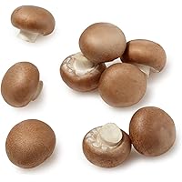 Pilzland Bio Kulturchampignon braun, 200 g, Deutschland