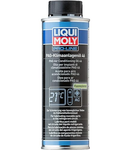 Aupoko AC Oil Injector Kit, R134A Oil Injector with R1234YF Low Side Quick Coupler, HVAC Dye Oil Injector with 1/4 SAE Connector, for R134A R22 R12 R12 R1234YF Refrigerant System
