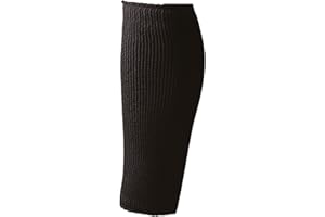 Heat HoldersDamen Stulpe Schwarz Schwarz