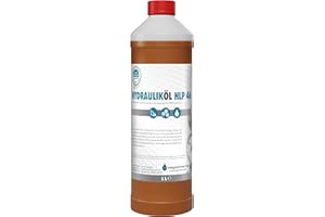KONGZEE Hydrauliköl HLP 46 ISO VG 46 nach DIN 51524 Teil 2 … (1 Liter)