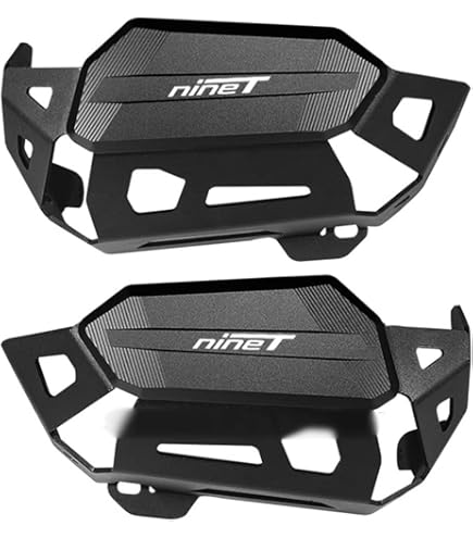 Protezione Motore Per BMW R NineT 2020-2022 - Copertura Testata In Lega Alluminio, Per Pure E Scrambler