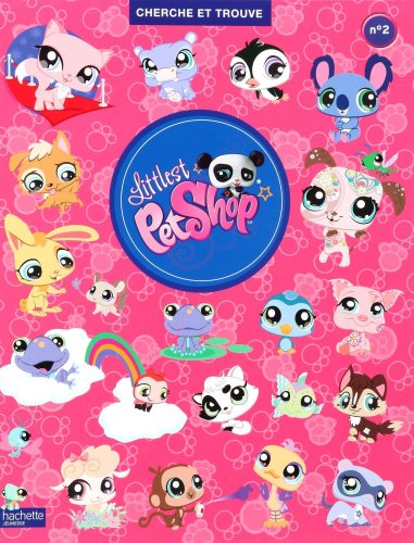 couverture de : littlest Pet Shop