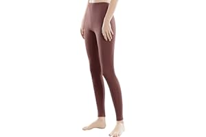 Libella Lot de 1/3 Femme Long Leggings Pantalon coloré avec Taille Haute Tenue de Sport Coupe Slim en Coton Vêtements 4108VA