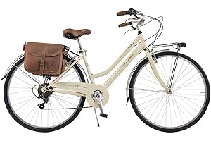 Via Veneto by Canellini Bicicletta Bici Citybike CTB Donna Vintage Retro Via Veneto Acciaio
