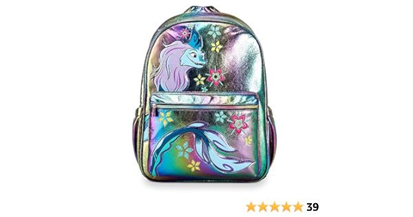 glitter backpack amazon
