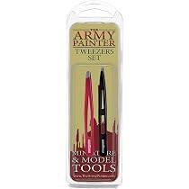 The Army Painter | Miniature and Model Files | Lot de 3 Limes Diamantées The Army Painter | Miniature and Model Files | Lot de 3 Limes Diamantées