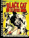 Black Cat Judo Self-Defense Manual by Barnaby Frumess, Public Domain Comics