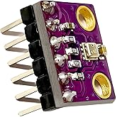 Pre-Soldered GY-BME280-3.3 High Precision Altimeter Atmospheric Pressure, Temperature, and Humidity BME280 Sensor Module for 