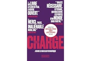 Charge - J'ouvre le huis clos psychiatrique