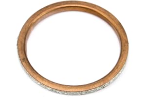 EMGO Auspuff Krümmer Dichtung für Y a m a h a FJR FZ1 FZ8 MT-09 FZS WR XT YZF YZF-R1 R6