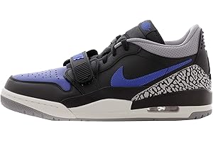 Nike Air Jordan Legacy 312 Low Mens Basketball Trainers Cd7069 Sneakers Shoes Black Size: 13.5 UK
