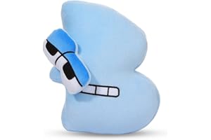 Thingehoy Alphabet Lore Plush, Alphabet Toys, Alphabet Lore Game, Stuffed Educational Letter Toys, A-Z Cartoon Letters Doll, Alphabet Letters for Kids, Alphabet Lore Toys