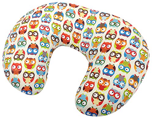 Breast Feeding Maternity Nursing Pillow Owls