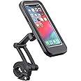 Waterproof Bike Phone Holder With 360° Rotation | Universal Motorcycle - View #8