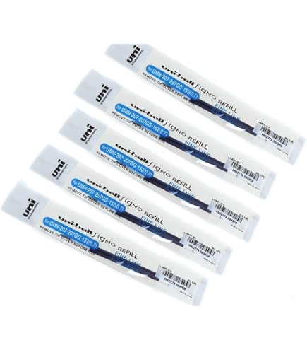 Uni-ball UB120 Micro Riciclato Plastica Liquido Inchiostro a Sfera 12 Confezione