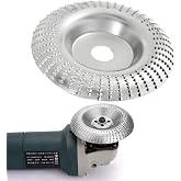 Badem10 Rodex Ahşap Taşlama T&ouml;rp&uuml;leme Oyma Eğe Diski Ahşap Kesici 115 mm