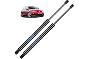 ‎KOAUDB Koaudb 2x Heckklappendämpfer für VW Golf VI MK6 5K Schrägheck 2008-2013 Gasfeder Heckklappe Kofferraum Dämpfer Gasdruckdämpfer Replace# 5K6827550B, 5K6 827 550 B, 5K6827550D, 5K6 827 550 D