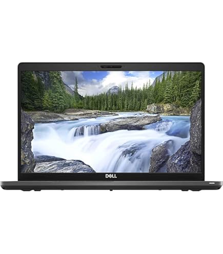 Dell Latitude 5511 | 15,6 FHD | i7-10850H | 16 Go | 500 Go | DE