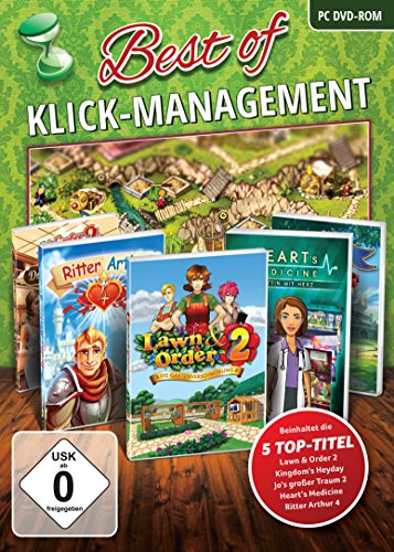Preisvergleich Produktbild Best of Klick-Management (PC)