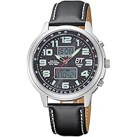 Lorus Sport RW647AX9 Analoog-digitale stalen heren chronograaf - Inkoop & verkoop van goud, zilver en juwelen in Den Haag sinds 1946