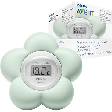 Termometro Da Bagno Digitale Per Neonati, Con Indicatore Di Temperatura A LED, Per Vasca Da Bagno E Piscina