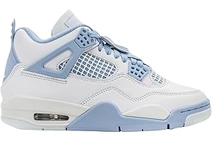 NIKE Wmns Air Jordan 4 Retro SE Vela/Nero-Stelle Marine