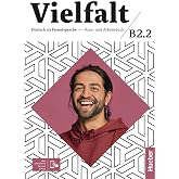 Vielfalt: Kurs- und Arbeitsbuch B2.2 plus interaktive Version