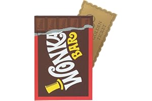 Grupo Erik Cuaderno A5 hojas blancas Willy Wonka - Journaling notebook A5 | Bloc de notas A5 - Cuadernos tapa dura con marcapáginas, 192 págs