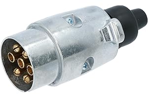 Ring Automotive Carpoint 7 Pin Remolque metálico