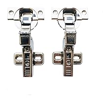 Blum Clip Top BLUMOTION 110 Degré Demi Recouvrement Standard Charniere