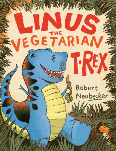 Preisvergleich Produktbild Linus the Vegetarian T. rex