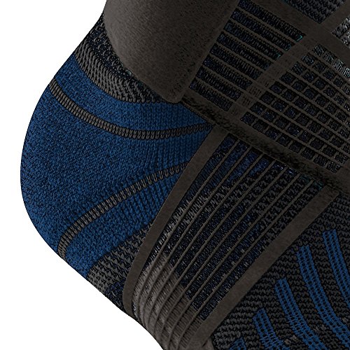 Bauerfeind, 1 Unisex Sprunggelenk-Sportbandage, Für Ballsportarten, Leichtathletik, Stabilisierung, Taping-Gurt - 2