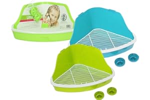 Pawise Suministros Para Jaulas Pan Soporte S (32 x 22 x 15.5 cm)