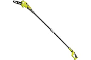 RYOBI - Elagueur sur perche 18 Volts ONE+ (sans batterie) - OPP1820