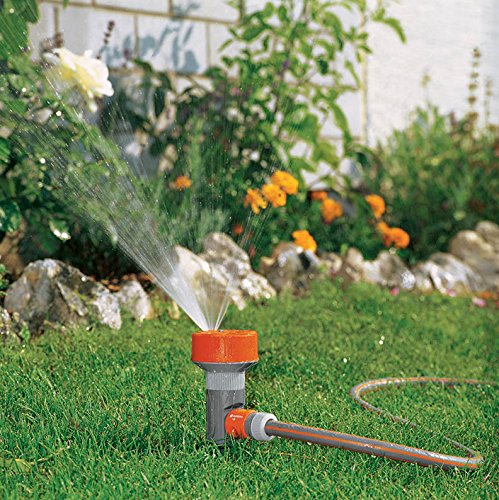 Gardena 2068-20 Classic 4-Flächenregner TWIST - 2