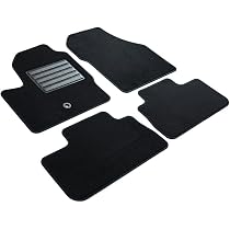 ILTAPPETOAUTO SPRINT02402 TAPPETINI AUTO MOQUETTE NERA ANTISCIVOLO (1c8