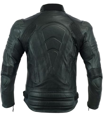 Giacca Pelle Moto Moto Giacca In Pelle Da Donna Stechmoto ST 1735 Custom Vintage & Cafu00e8 Race Yi Leather - Foto 6