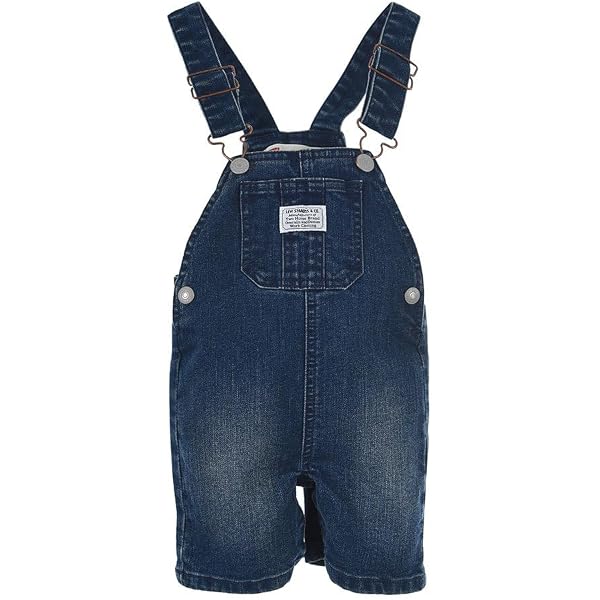 Ensemble Naissance 3 Pièces Vertbaudet - Salopette + Body + Foulard Jungle - Bleu 3 Mois (60cm)